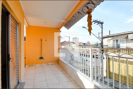 Varanda da Sala de casa para alugar com 3 quartos, 169m² em Jardim Dourado, Guarulhos