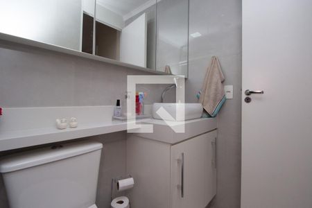 Banheiro de apartamento à venda com 1 quarto, 35m² em Mooca, São Paulo