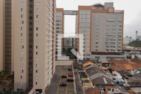 Vista Quarto  de apartamento à venda com 1 quarto, 35m² em Mooca, São Paulo