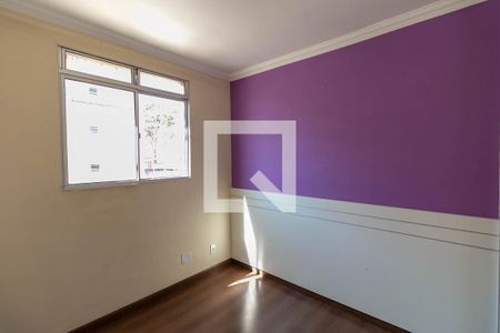 Quarto 1 de apartamento para alugar com 2 quartos, 52m² em Cândida Ferreira, Contagem