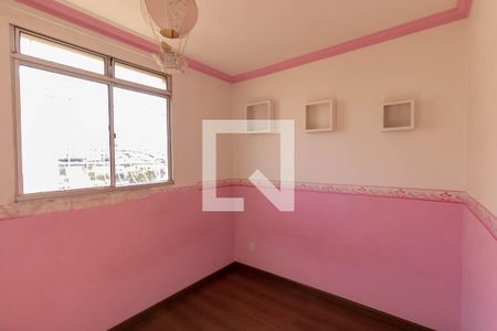 Quarto 2 de apartamento para alugar com 2 quartos, 52m² em Cândida Ferreira, Contagem