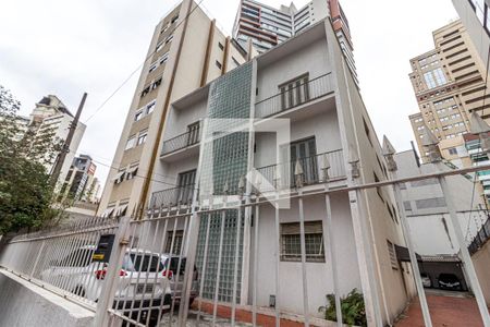 Fachada de apartamento para alugar com 1 quarto, 41m² em Itaim Bibi, São Paulo