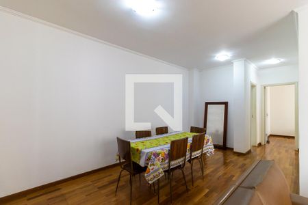 Sala de apartamento à venda com 2 quartos, 95m² em Centro, Campinas