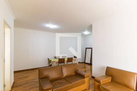 Sala de apartamento à venda com 2 quartos, 95m² em Centro, Campinas