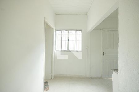 Sala e Cozinha de apartamento para alugar com 1 quarto, 25m² em Vila Carrao, São Paulo