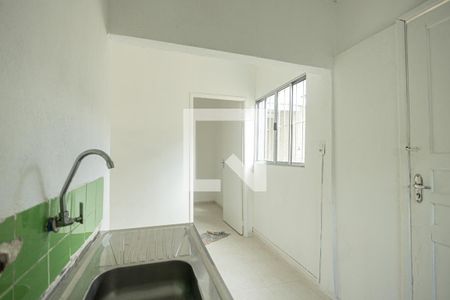 Sala e Cozinha de apartamento para alugar com 1 quarto, 25m² em Vila Carrao, São Paulo