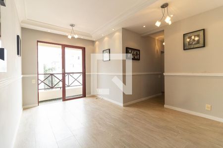 Apartamento à venda com 56m², 2 quartos e 1 vagaSala