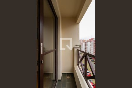 Sacada de apartamento para alugar com 2 quartos, 56m² em Parque Bristol, São Paulo