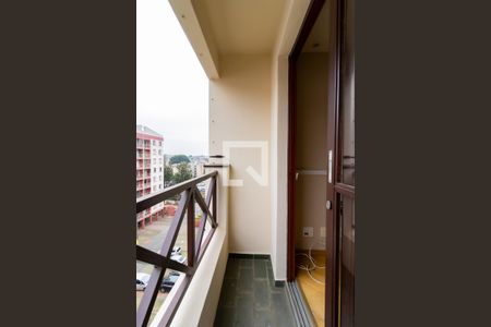 Sacada de apartamento para alugar com 2 quartos, 56m² em Parque Bristol, São Paulo