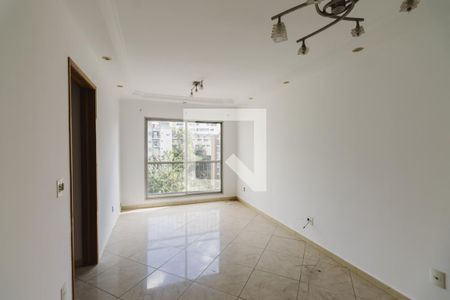Sala de apartamento à venda com 3 quartos, 71m² em Vila Ipojuca, São Paulo