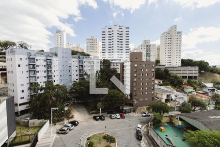 Sala Vista de apartamento à venda com 3 quartos, 71m² em Vila Ipojuca, São Paulo
