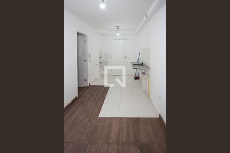 Sala de apartamento à venda com 1 quarto, 30m² em Vila Tolstoi, São Paulo