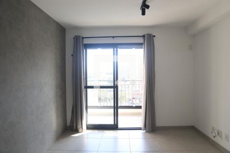 Sala de apartamento para alugar com 1 quarto, 38m² em Mirandópolis, São Paulo