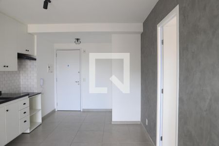 Sala de apartamento à venda com 1 quarto, 38m² em Mirandópolis, São Paulo