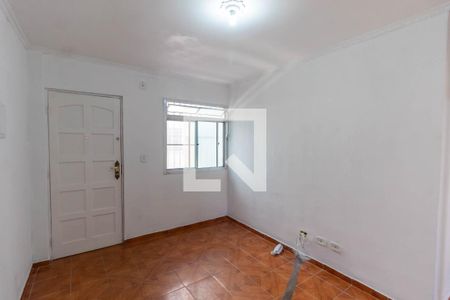 Sala de apartamento para alugar com 2 quartos, 45m² em Vila Sílvia, São Paulo