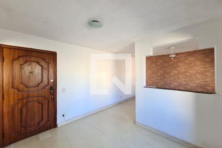 Sala - Ambiente 1 de apartamento à venda com 2 quartos, 61m² em Del Castilho, Rio de Janeiro