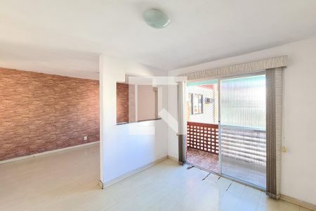 Sala - Ambiente 1 de apartamento à venda com 2 quartos, 61m² em Del Castilho, Rio de Janeiro