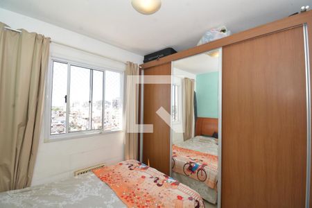 Quarto 1 de apartamento para alugar com 2 quartos, 45m² em Irajá, Rio de Janeiro