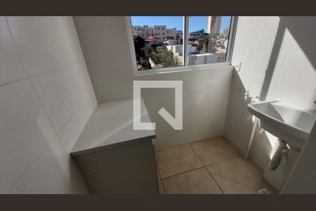 Apartamento à venda com 2 quartos, 55m² em Nova Floresta, Belo Horizonte
