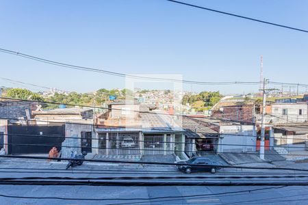 Vista Varanda da Sala de casa para alugar com 2 quartos, 150m² em Jardim Peri, São Paulo