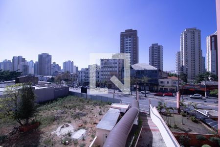 Vista do quarto 1 de apartamento para alugar com 2 quartos, 56m² em Mirandópolis, São Paulo