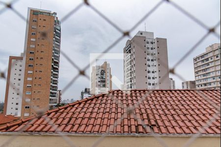 Vista do quarto de apartamento à venda com 2 quartos, 75m² em Vila Mariana, São Paulo