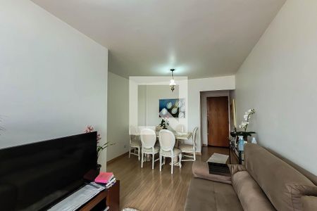 Sala de Estar/Jantar de apartamento à venda com 3 quartos, 76m² em Jardim da Saúde, São Paulo