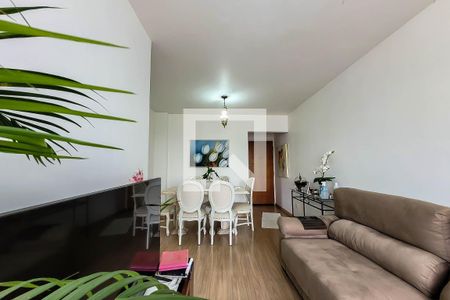 Apartamento à venda com 76m², 3 quartos e 2 vagasSala de Estar/Jantar