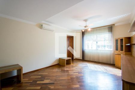 Sala de casa à venda com 4 quartos, 239m² em Jardim Bela Vista, Santo André