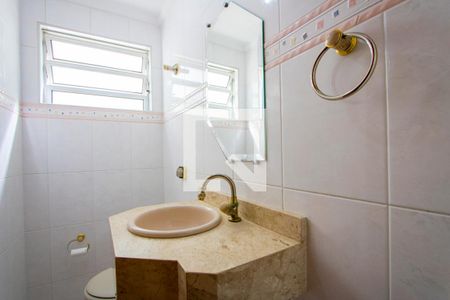 Lavabo de casa à venda com 4 quartos, 239m² em Jardim Bela Vista, Santo André