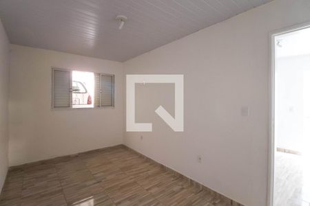 Dormitório de casa para alugar com 1 quarto, 27m² em Vila Ema, São Paulo