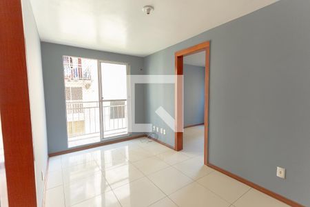 Sala de apartamento para alugar com 3 quartos, 75m² em Santos Dumont, São Leopoldo