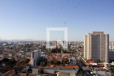 Vista da Sala de apartamento à venda com 2 quartos, 40m² em Itaquera, São Paulo