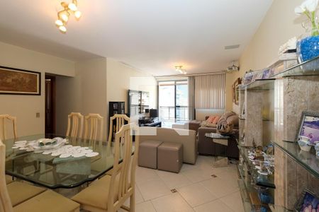 Sala de apartamento à venda com 3 quartos, 302m² em Andaraí, Rio de Janeiro