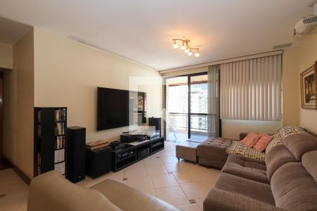Sala de TV de apartamento à venda com 3 quartos, 302m² em Andaraí, Rio de Janeiro