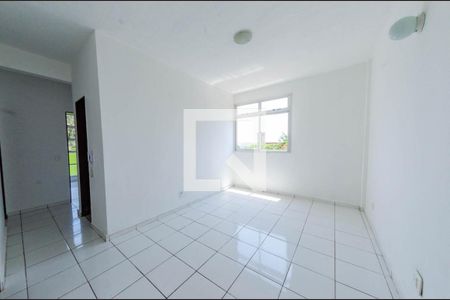 Sala de apartamento à venda com 3 quartos, 84m² em Estrela Dalva, Belo Horizonte