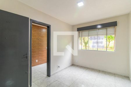 Sala de apartamento à venda com 1 quarto, 40m² em Santo Antônio, Porto Alegre