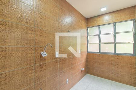 Cozinha e Área de Serviço de apartamento à venda com 1 quarto, 40m² em Santo Antônio, Porto Alegre