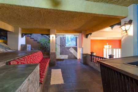 Sala de casa para alugar com 3 quartos, 450m² em Laranjeiras, Rio de Janeiro