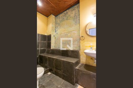 Banheiro Sala de casa para alugar com 3 quartos, 450m² em Laranjeiras, Rio de Janeiro