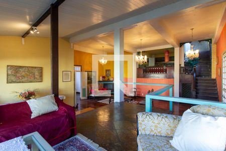 Sala de casa para alugar com 3 quartos, 450m² em Laranjeiras, Rio de Janeiro