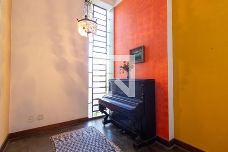 Sala de casa para alugar com 3 quartos, 450m² em Laranjeiras, Rio de Janeiro