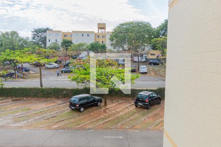 Vista da Sala de apartamento à venda com 3 quartos, 60m² em Conjunto Residencial Parque Bandeirantes, Campinas