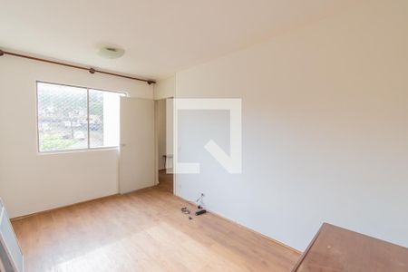 Sala de apartamento à venda com 3 quartos, 60m² em Conjunto Residencial Parque Bandeirantes, Campinas