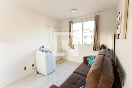 Sala de apartamento para alugar com 2 quartos, 50m² em Feitoria, São Leopoldo