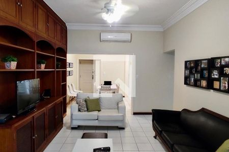 Sala de apartamento à venda com 3 quartos, 210m² em Leblon, Rio de Janeiro