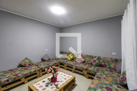 Sala  de casa para alugar com 3 quartos, 160m² em Vila Ema, São Paulo