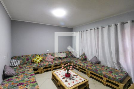 Sala  de casa para alugar com 3 quartos, 160m² em Vila Ema, São Paulo