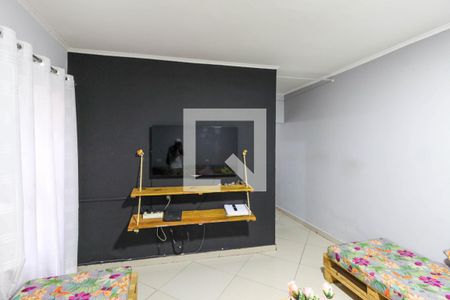 Sala  de casa para alugar com 3 quartos, 160m² em Vila Ema, São Paulo