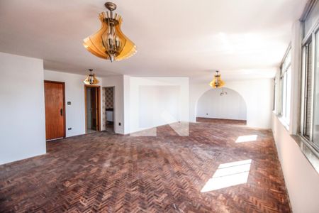 Apartamento para alugar com 180m², 3 quartos e 2 vagasSala